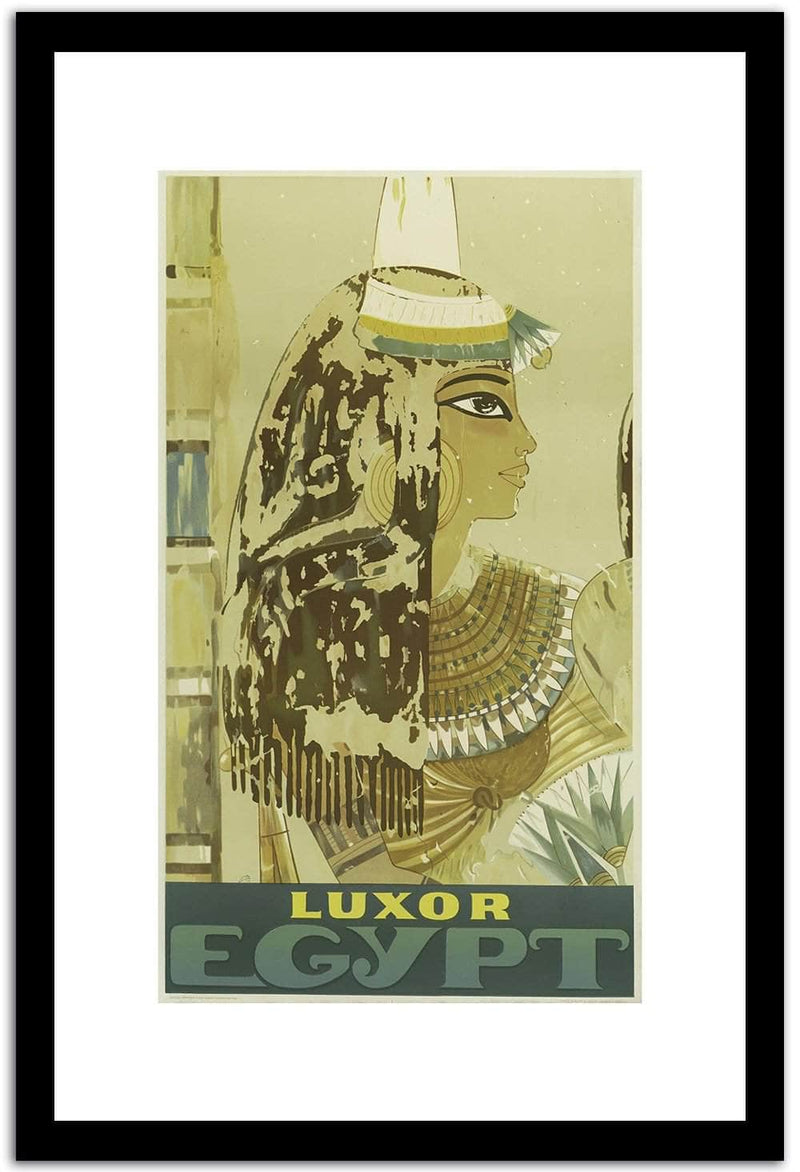 Lu Xor  Vintage Poster Fine Art Print