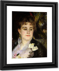 Madame Georges Charpentier (1848 1904) By Pierre Auguste Renoir Fine Art Print