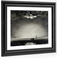 Manelys 1870 By Peder Balke Fine Art Print