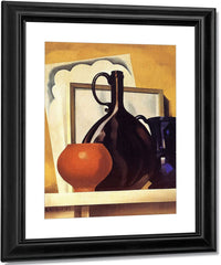 Mantel Composition By George Ault Fine Art Print
