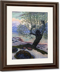 March Morning By Nicolai Astrup Fine Art Print