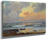 Marine  By Jack Wilkinson Smith By Jack Wilkinson Smith Fine Art Print