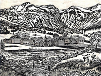 Marsh Marigold Night 1 By Nicolai Astrup Fine Art Print