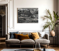 Marsh Marigold Night 3 By Nicolai Astrup Fine Art Print