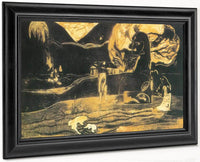 Maruru ( Satisfied) By Paul Gauguin Fine Art Print