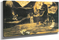 Maruru ( Satisfied) By Paul Gauguin Fine Art Print