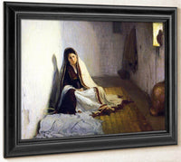 Mary By Henry Ossawa Tanner Fine Art Print