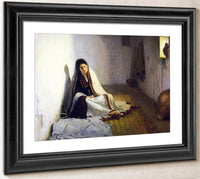 Mary By Henry Ossawa Tanner Fine Art Print