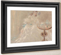 Matin By Louis Icart Fine Art Print
