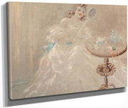 Matin By Louis Icart Fine Art Print