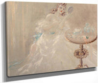 Matin By Louis Icart Fine Art Print