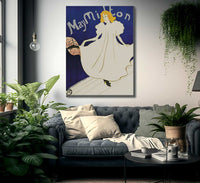 May Milton By Henri Marie Raymond De Toulouse Lautrec Monfa Fine Art Print