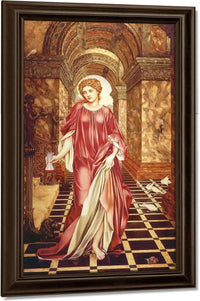 Medea By Evelyn De Morgan Fine Art Print