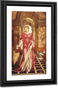 Medea By Evelyn De Morgan Fine Art Print