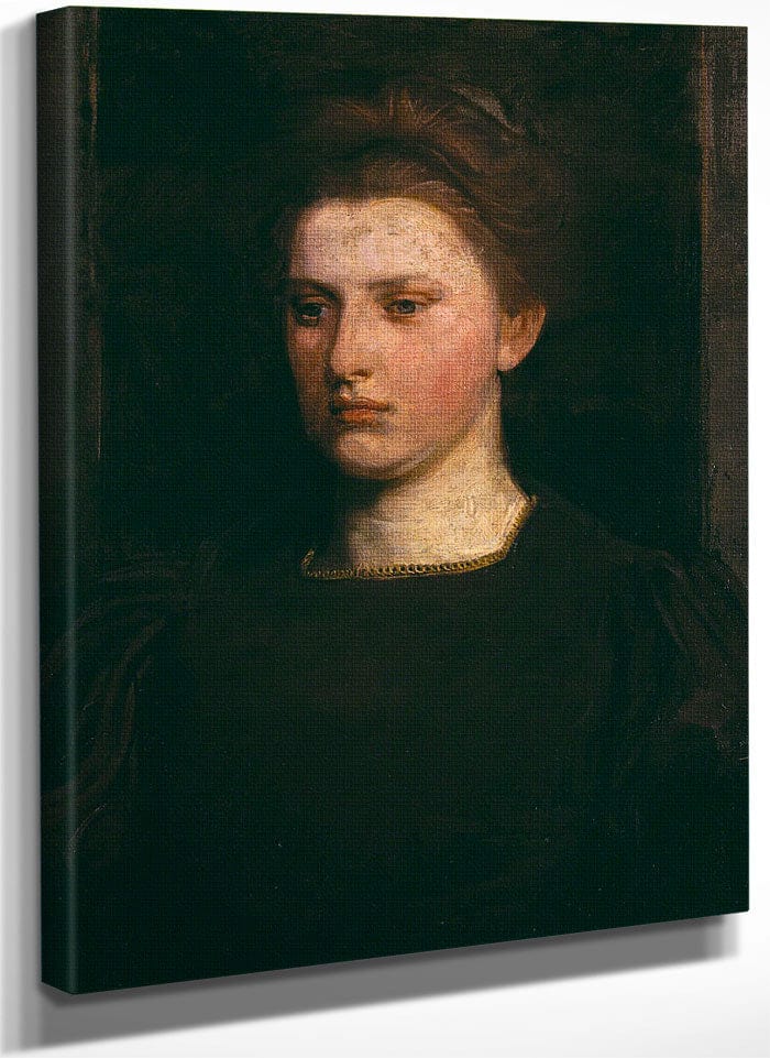 Meditation By Thayer, Abbott Handerson Fine Art Print