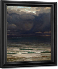 Memory By Elihu Vedder Fine Art Print
