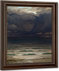 Memory By Elihu Vedder Fine Art Print