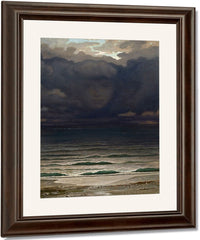 Memory By Elihu Vedder Fine Art Print