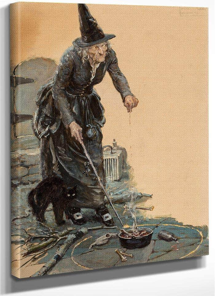 Men Hate Cats  Why Interior Magazine Illustration November 1927 By Norman Mills Price Fine Art Print