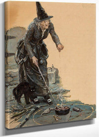 Men Hate Cats  Why Interior Magazine Illustration November 1927 By Norman Mills Price Fine Art Print