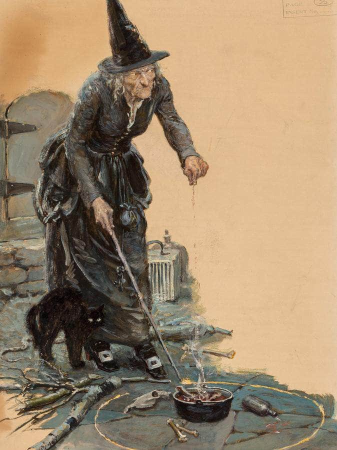 Men Hate Cats  Why Interior Magazine Illustration November 1927 By Norman Mills Price Fine Art Print