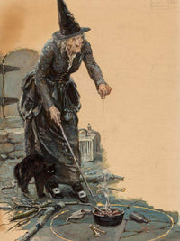 Men Hate Cats  Why Interior Magazine Illustration November 1927 By Norman Mills Price Fine Art Print