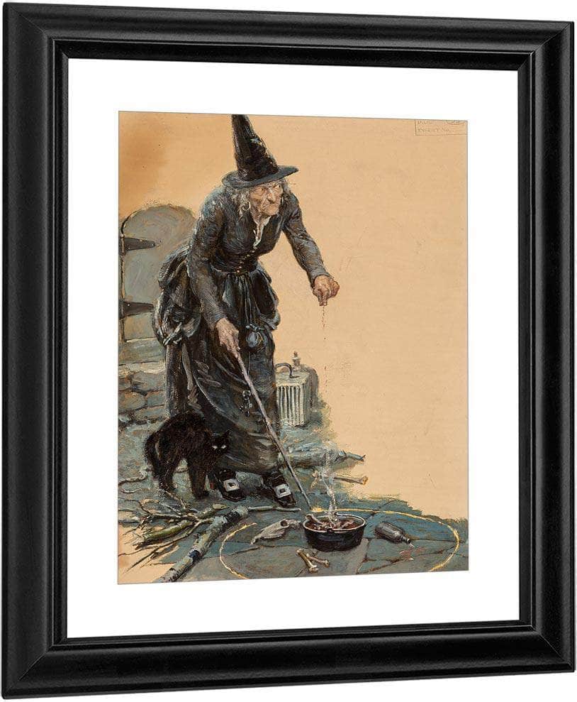 Men Hate Cats  Why Interior Magazine Illustration November 1927 By Norman Mills Price Fine Art Print