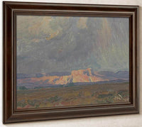 Mesa By Maynard Dixon Fine Art Print