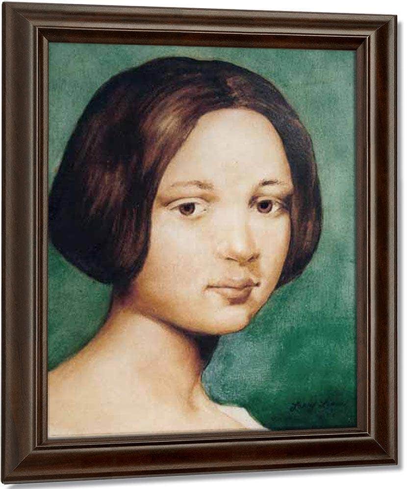 Mira By William Etty Fine Art Print