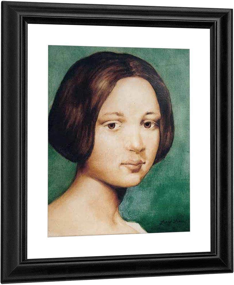 Mira By William Etty Fine Art Print