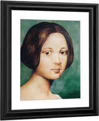 Mira By William Etty Fine Art Print