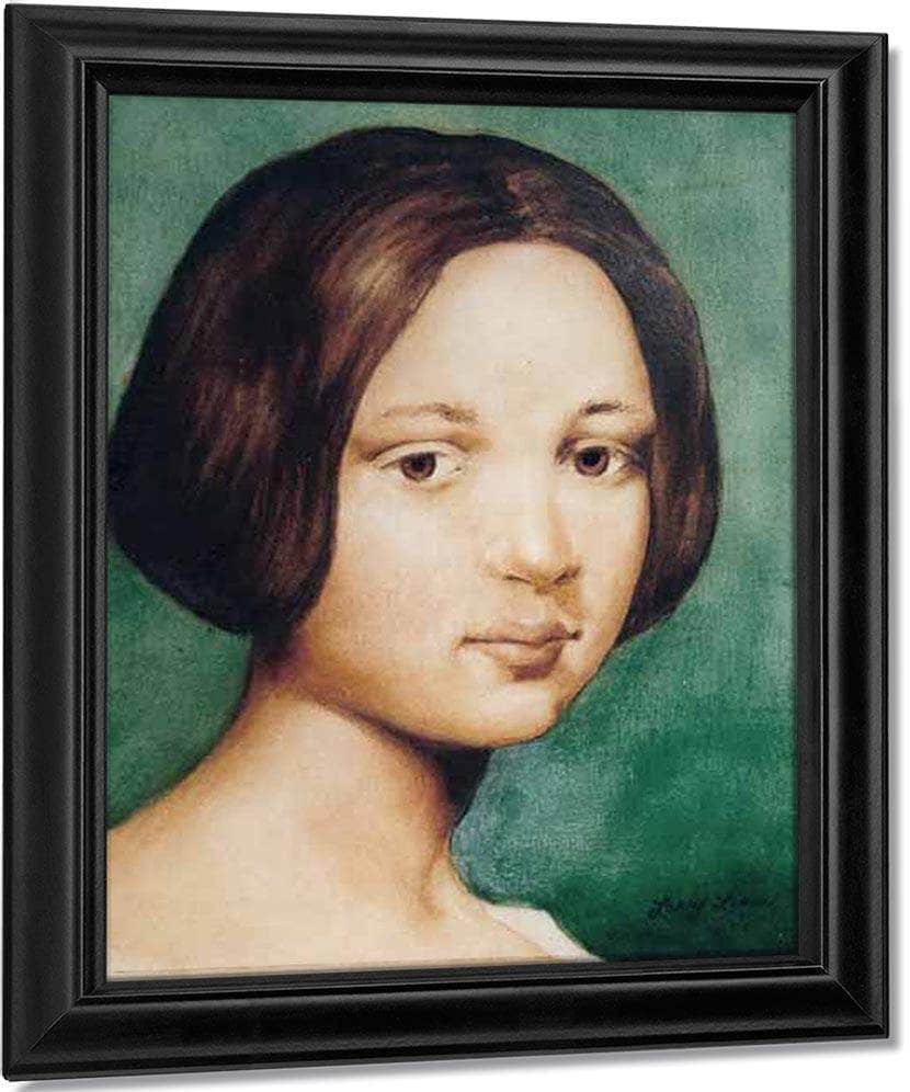 Mira By William Etty Fine Art Print