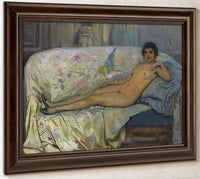 Mirabella (1914) By Federico Beltran Masses Fine Art Print