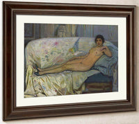 Mirabella (1914) By Federico Beltran Masses Fine Art Print