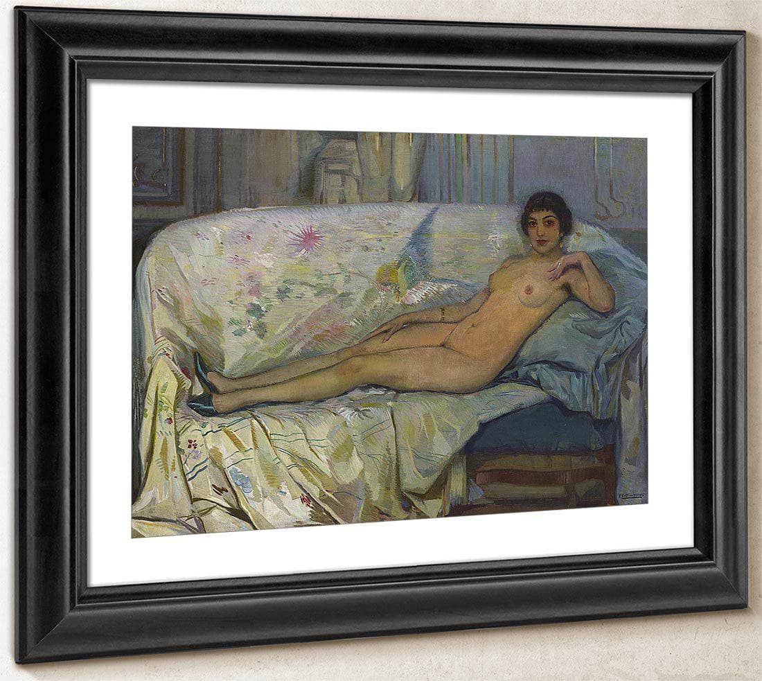 Mirabella (1914) By Federico Beltran Masses Fine Art Print
