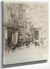 Modern British Prints By William Henry Walker Fine Art Print