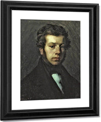 Monsieur Martin By Jean Francois Millet Fine Art Print