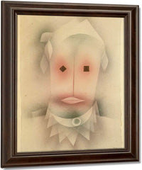 Monsieur Pearly Pig 1925 W 3(223) By Paul Klee Fine Art Print