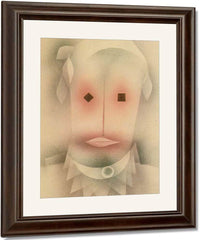 Monsieur Pearly Pig 1925 W 3(223) By Paul Klee Fine Art Print