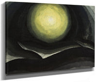 Moon By Arthur Dove Fine Art Print