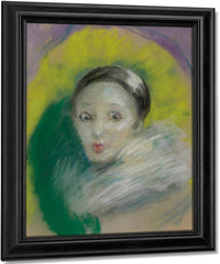 Moon Madness By Alice Pike Barney Fine Art Print