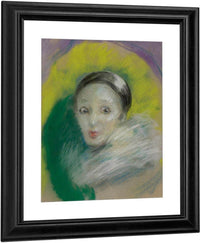 Moon Madness By Alice Pike Barney Fine Art Print