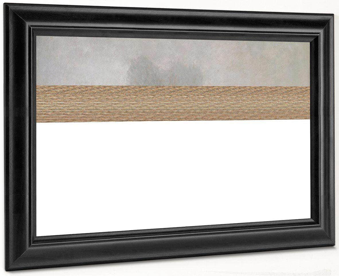 Morning Haze By Monet Claude Fine Art Print