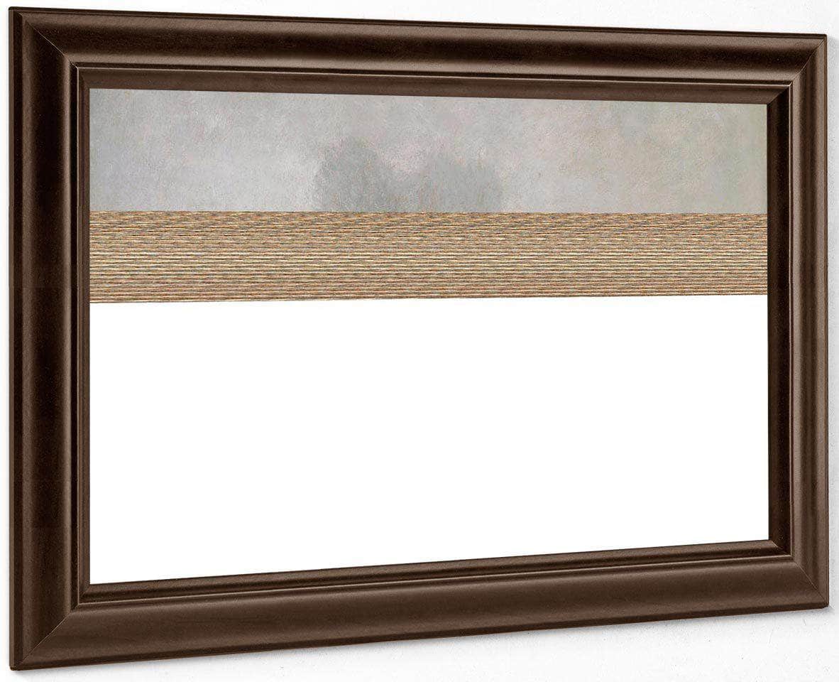 Morning Haze By Monet Claude Fine Art Print