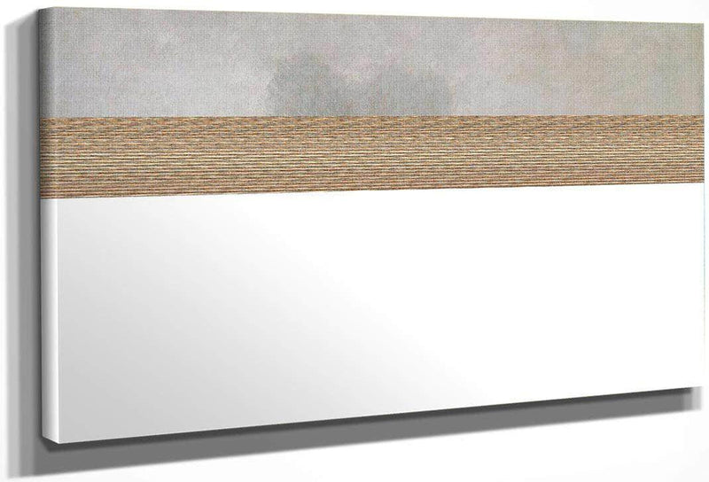 Morning Haze By Monet Claude Fine Art Print