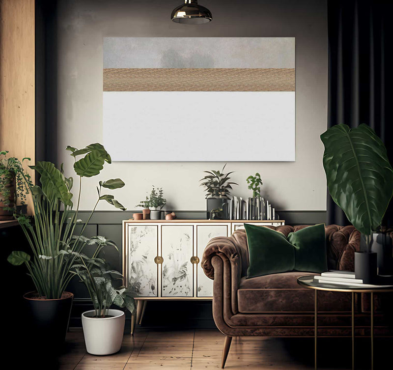 Morning Haze By Monet Claude Fine Art Print