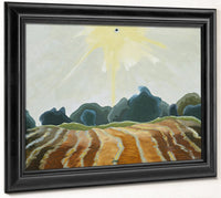Morning Sun By Arthur Dove Fine Art Print