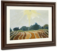 Morning Sun By Arthur Dove Fine Art Print