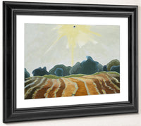 Morning Sun By Arthur Dove Fine Art Print
