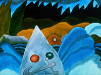 Motor Boat By Arthur Dove Fine Art Print